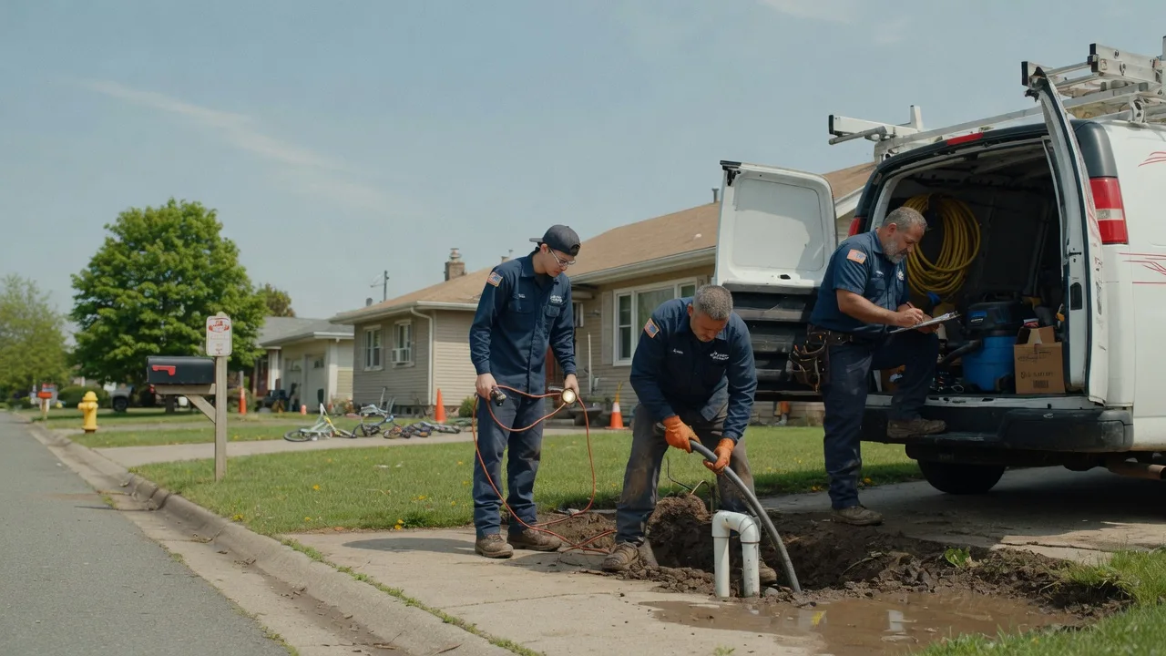 Slab Leak Detection in Palo Verde, CA near me