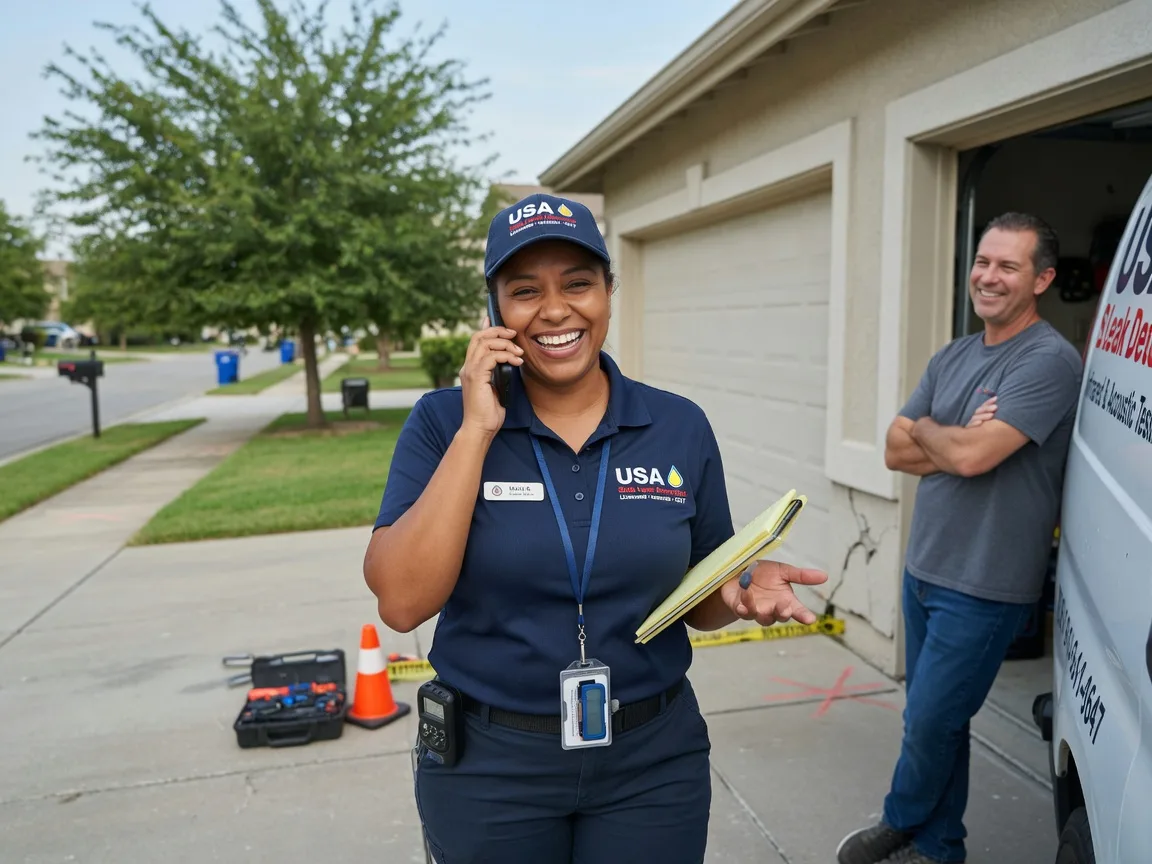 Slab Leak Repair Palo Verde, CA FAQs
